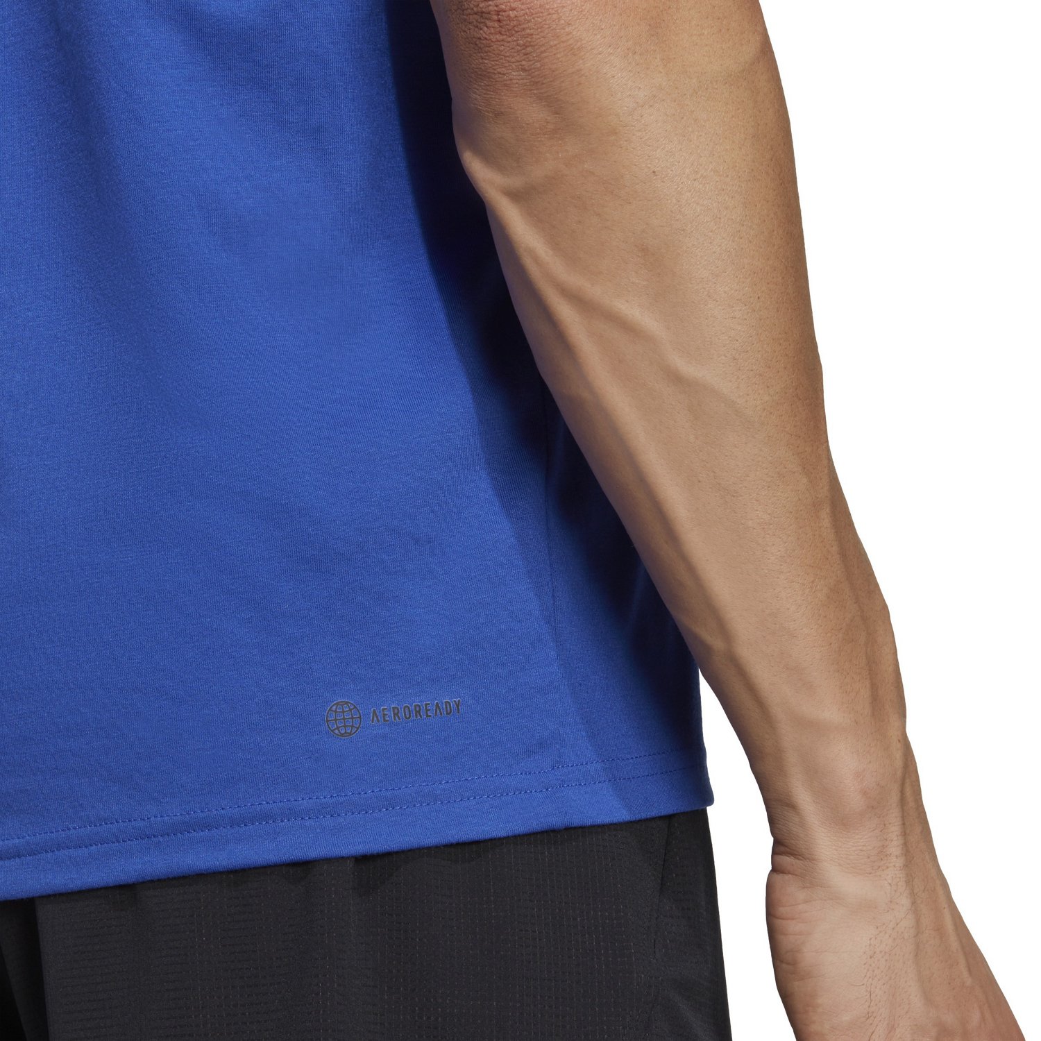 adidas Men's Train Essentials FR Short Sleeve T-shirt - view number 5