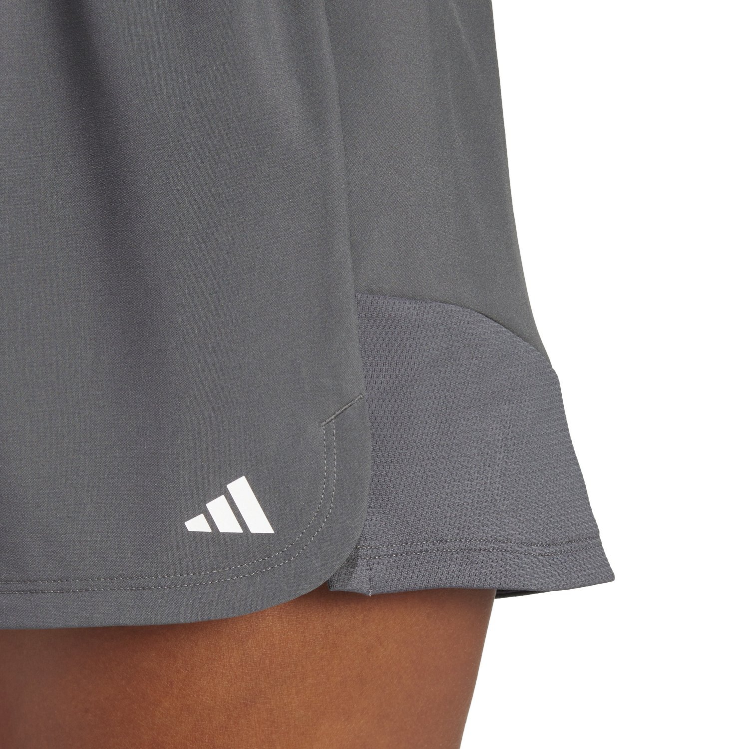 adidas Women's Hyperglam Pacer Shorts - view number 4