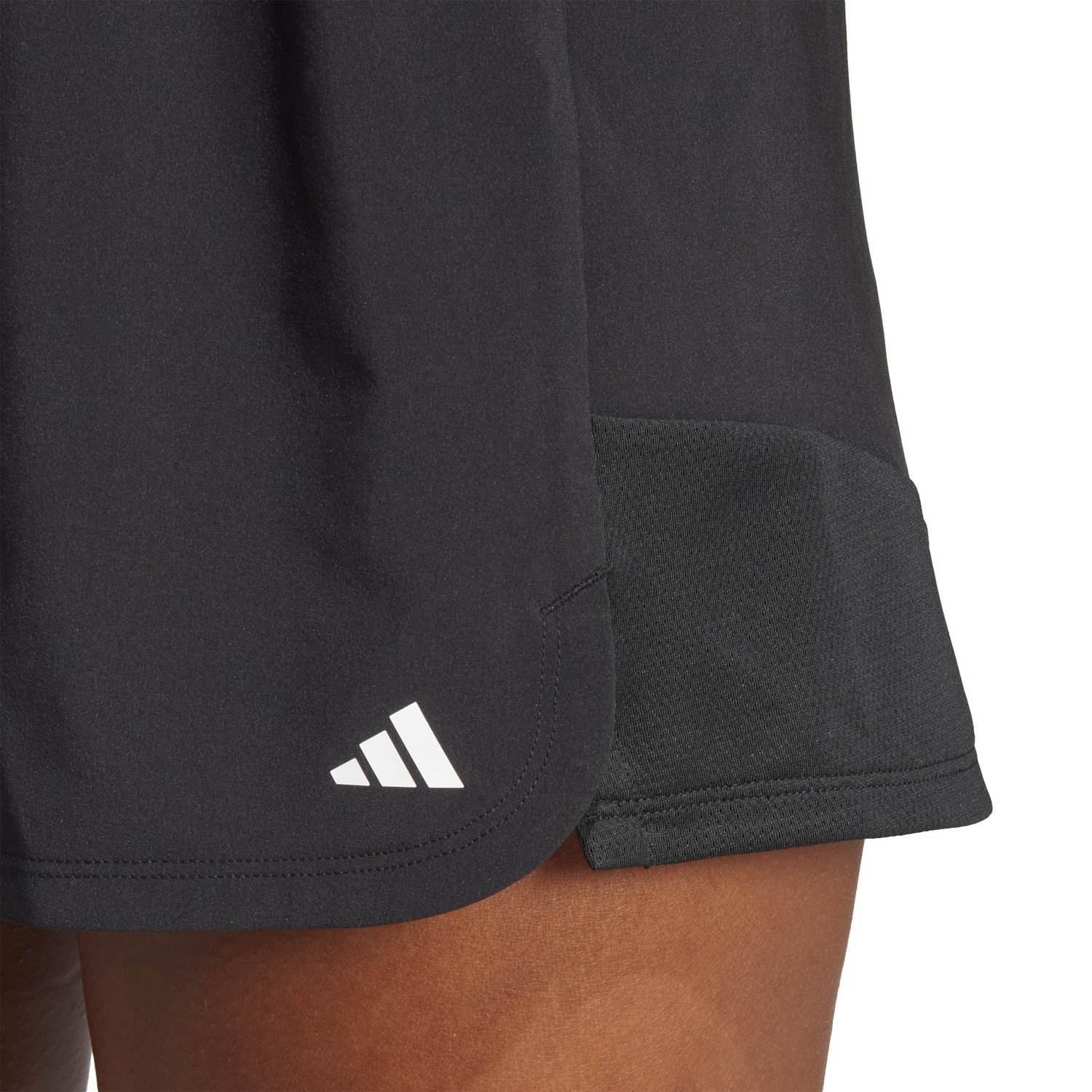 adidas Women's Hyperglam Pacer Shorts - view number 5