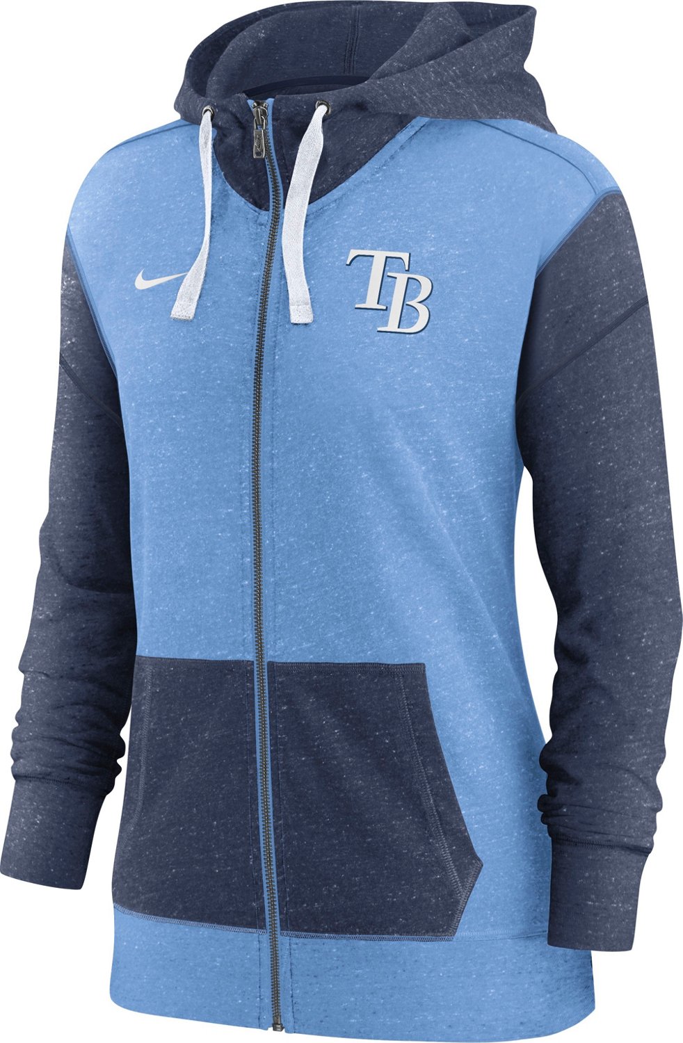 Nike Women's Tampa Bay Rays Baseball Gym Hoodie