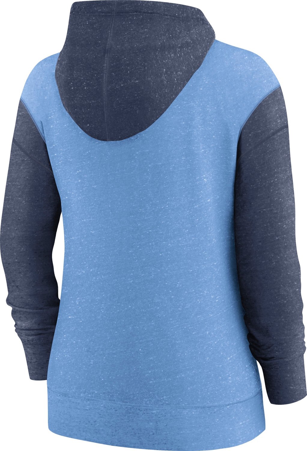Nike Women's Tampa Bay Rays Baseball Gym Hoodie  - view number 2