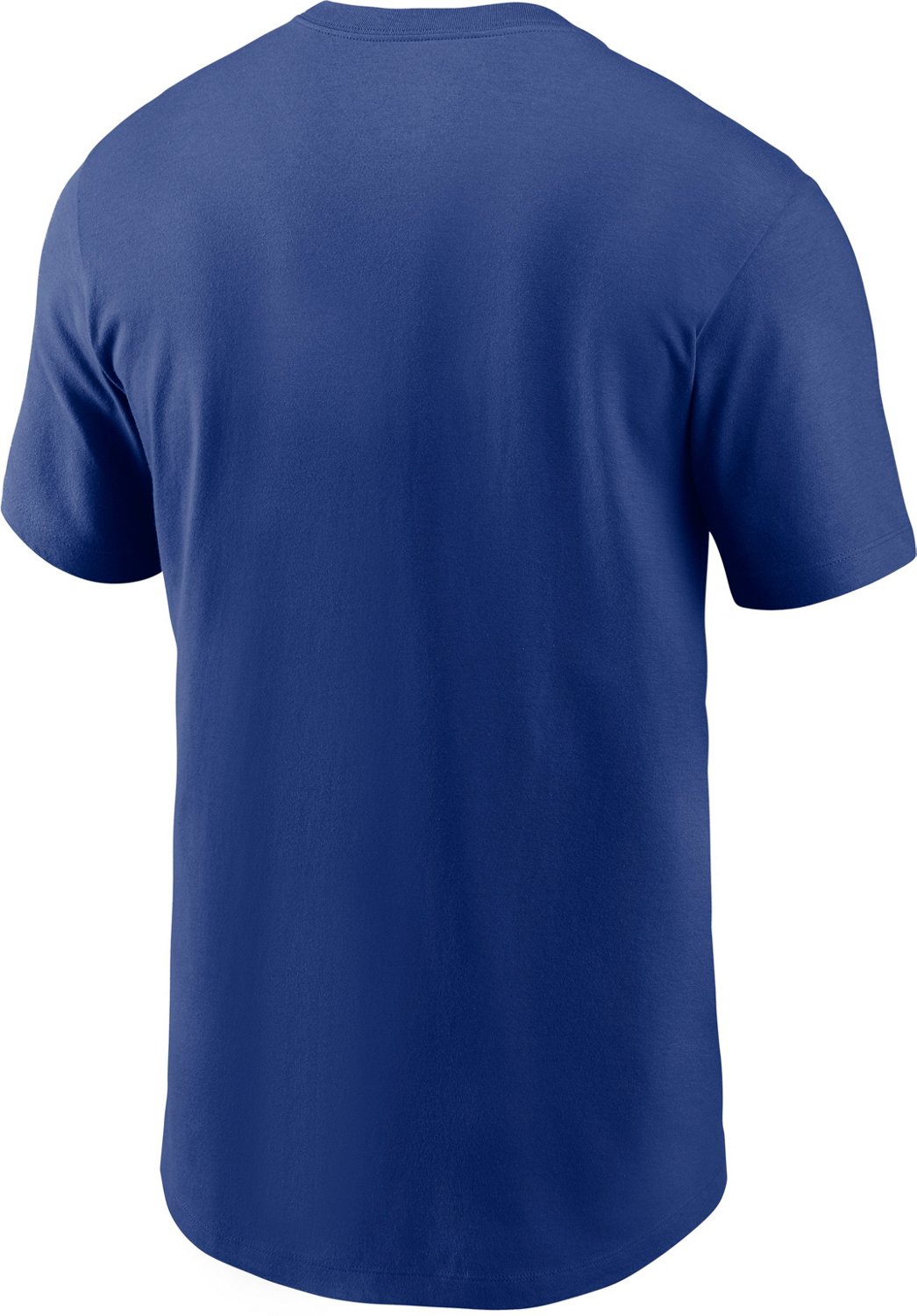 Nike Men's Kansas City Royals Rally Rule Graphic T-shirt  - view number 2