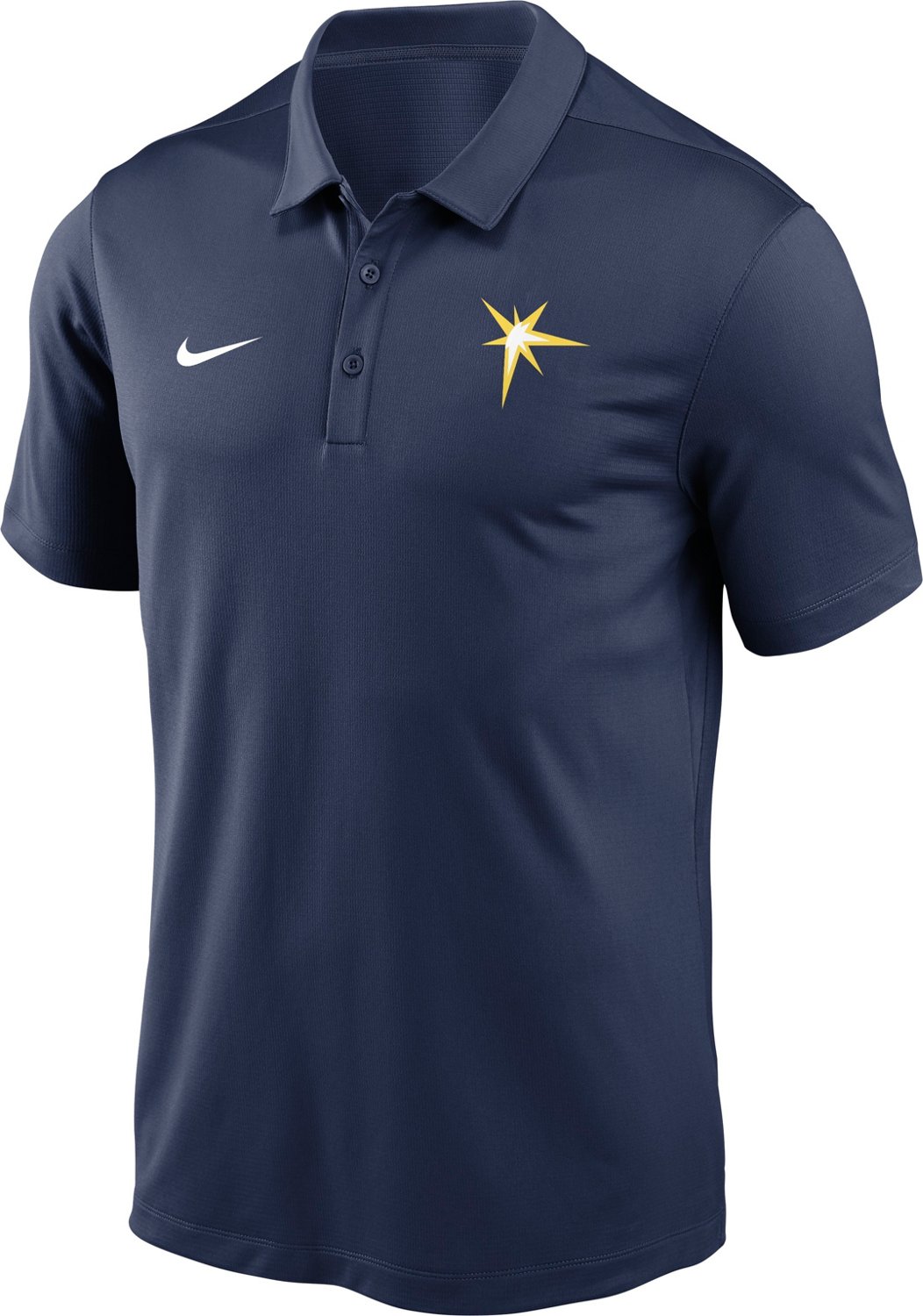 Tampa Bay Rays Nike Polo - White