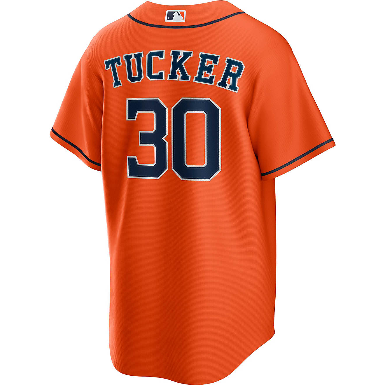 Houston Astros Nike Official Replica Home Jersey - Mens with