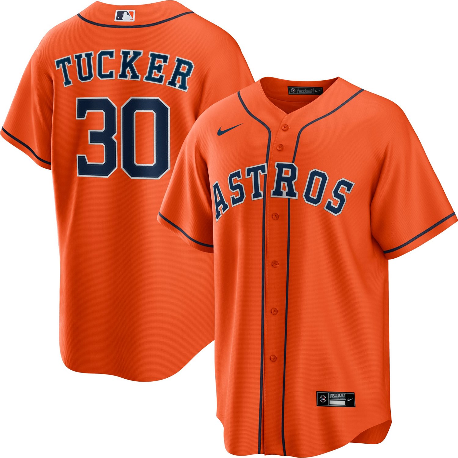 Kyle Tucker Jersey, Kyle Tucker Gear and Apparel