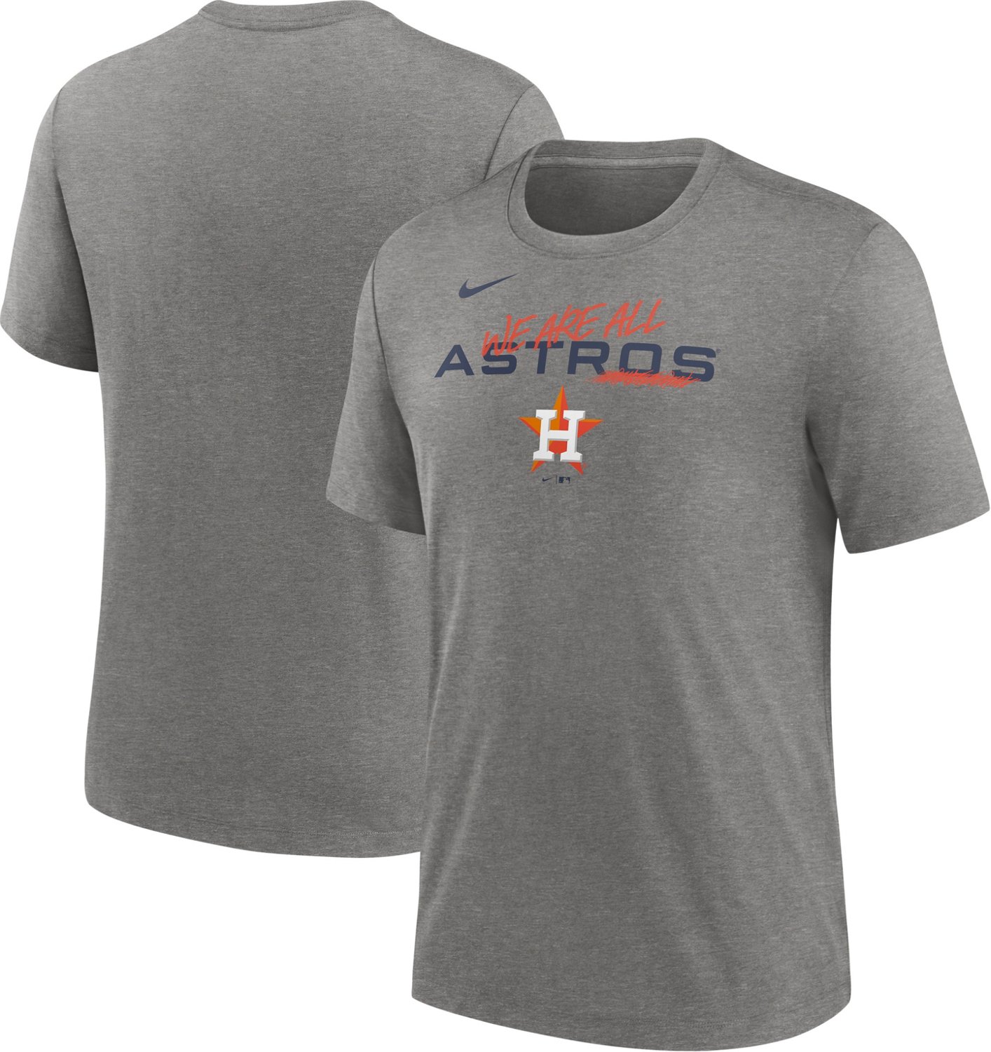 Nike Men's Houston Astros We Are Team Graphic T-shirt