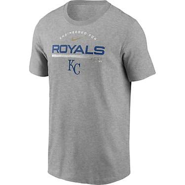 Nike Men's Kansas City Royals Team Engineered T-shirt                                                                           