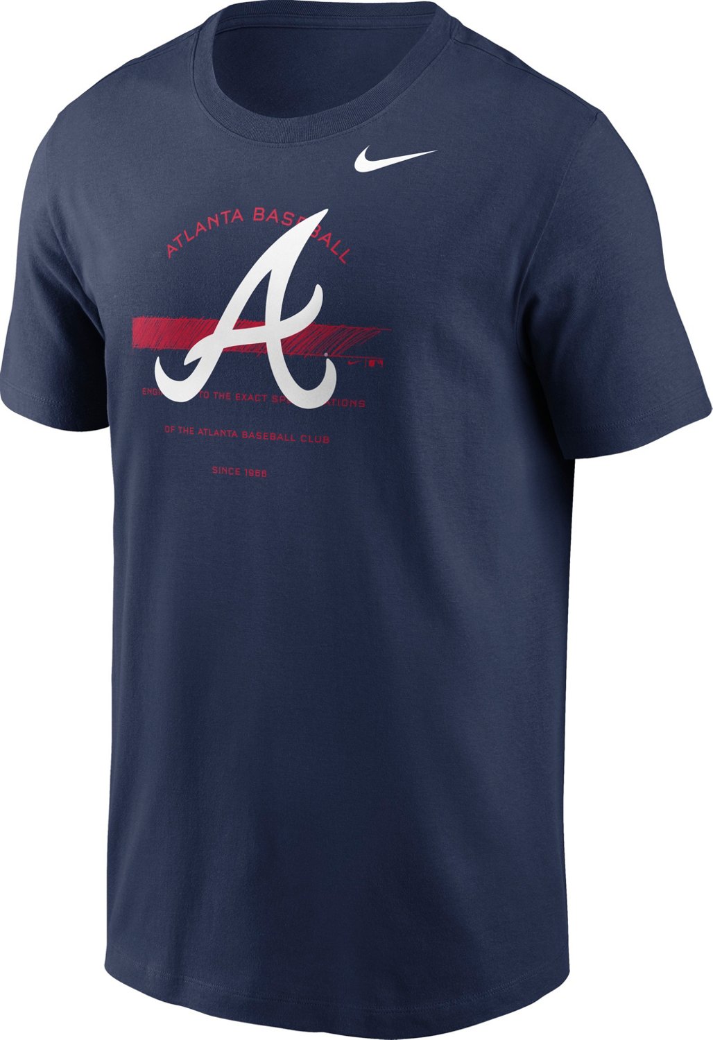 47 Men's Atlanta Braves Cooperstown T-Shirt