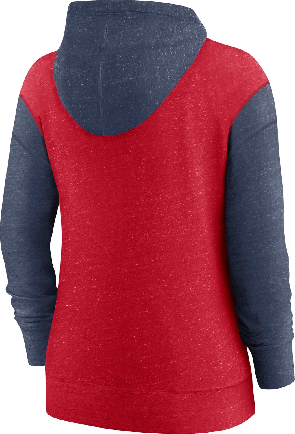 Nike Women's St. Louis Cardinals Baseball Gym Full-Zip Hoodie - view number 2