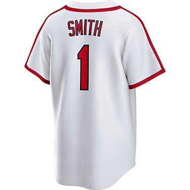 Nike Men's St. Louis Cardinals Ozzie Smith Official Cooperstown Jersey                                                          