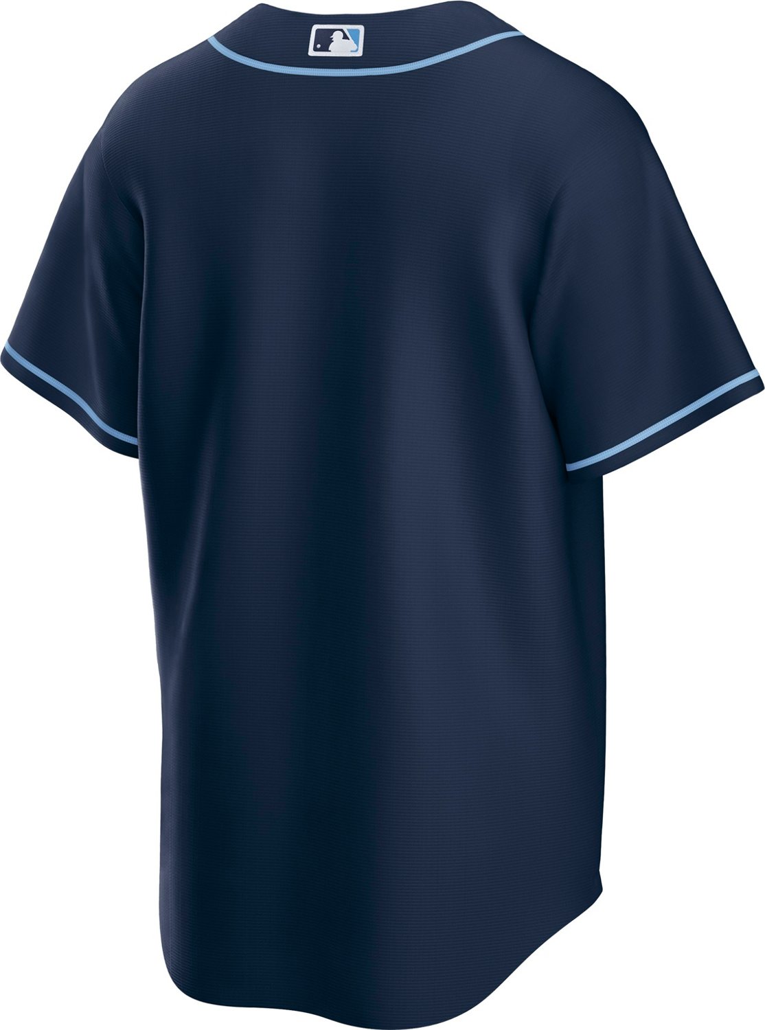 Nike Men's Tampa Bay Rays White Cool Base Replica Jersey