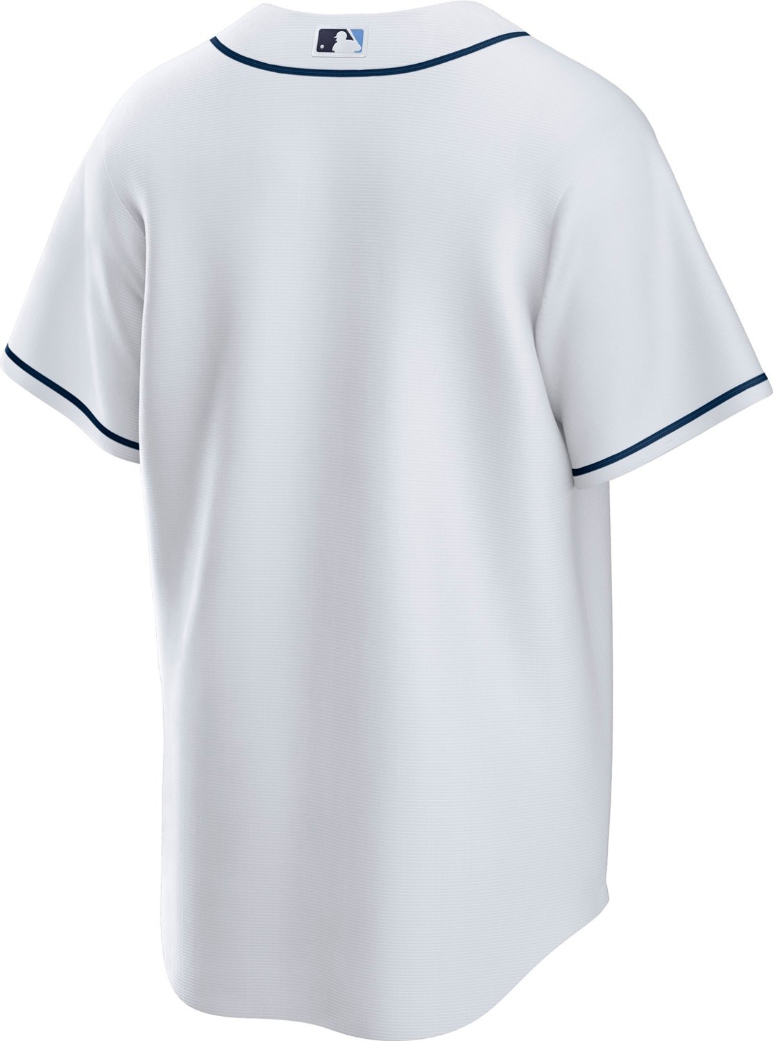 Nike Men's Tampa Bay Rays Official Replica Jersey - view number 2