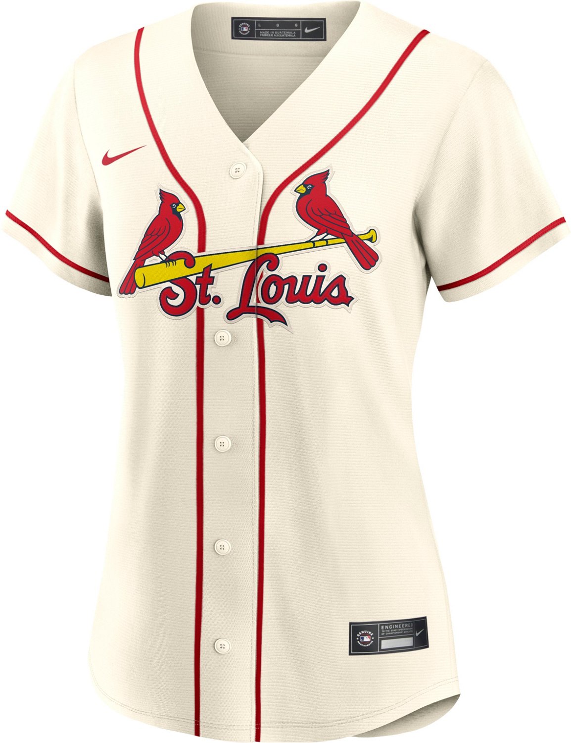 St. Louis Cardinals Baseball Jerseys, Cardinals Jerseys, Authentic