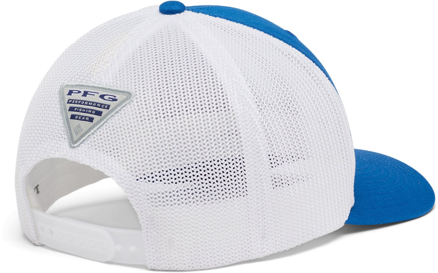 Columbia Sportswear Men's University of Kentucky PFG Mesh Snapback Cap - view number 2