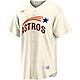 Nike Men's Houston Astros Official Cooperstown Jersey                                                                            - view number 1 image