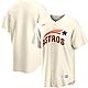 Nike Men's Houston Astros Official Cooperstown Jersey                                                                            - view number 3 image