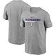 Nike Men's Texas Rangers Team Engineered T-shirt                                                                                 - view number 3