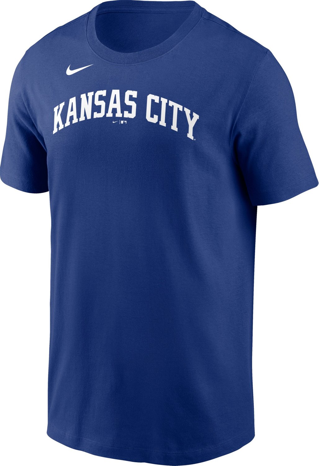 Nike Men's Kansas City Royals Alt Wordmark Graphic T-shirt