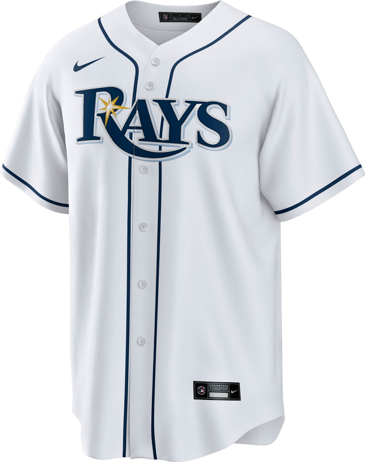Nike Tampa Bay Rays T-Shirts in Tampa Bay Rays Team Shop 