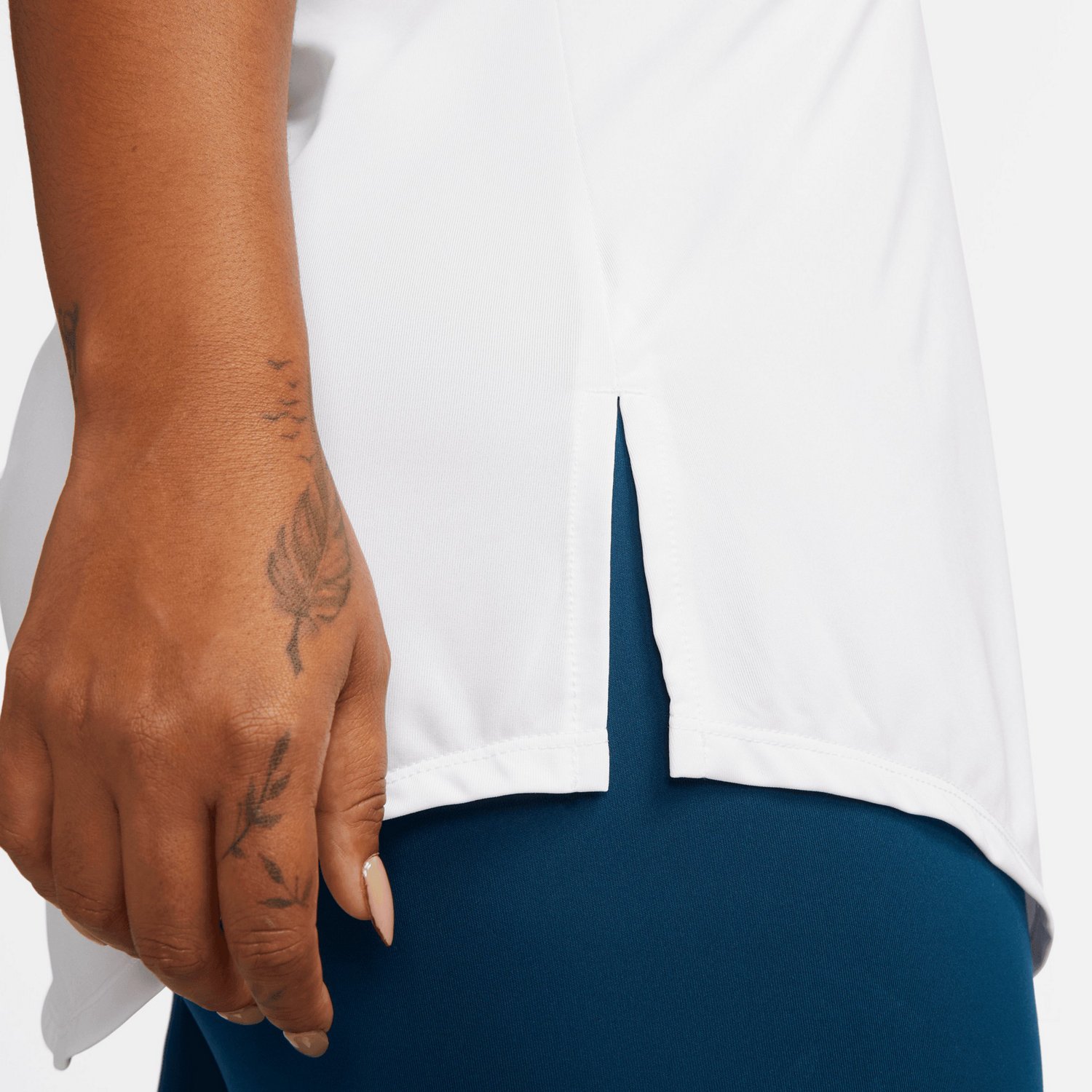 Nike Women's Dri-FIT RLGD Plus Size Tank Top - view number 4