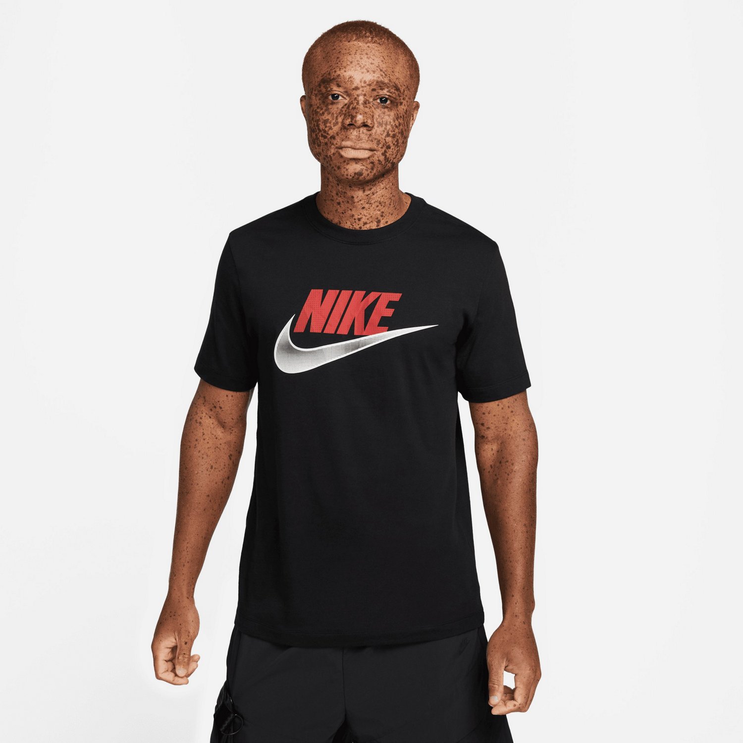 Nike Men's Futura Logo T-shirt                                                                                                   - view number 1 selected