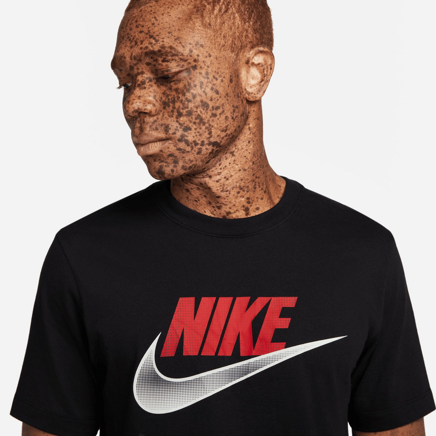 Nike Men's Futura Logo T-shirt                                                                                                   - view number 3