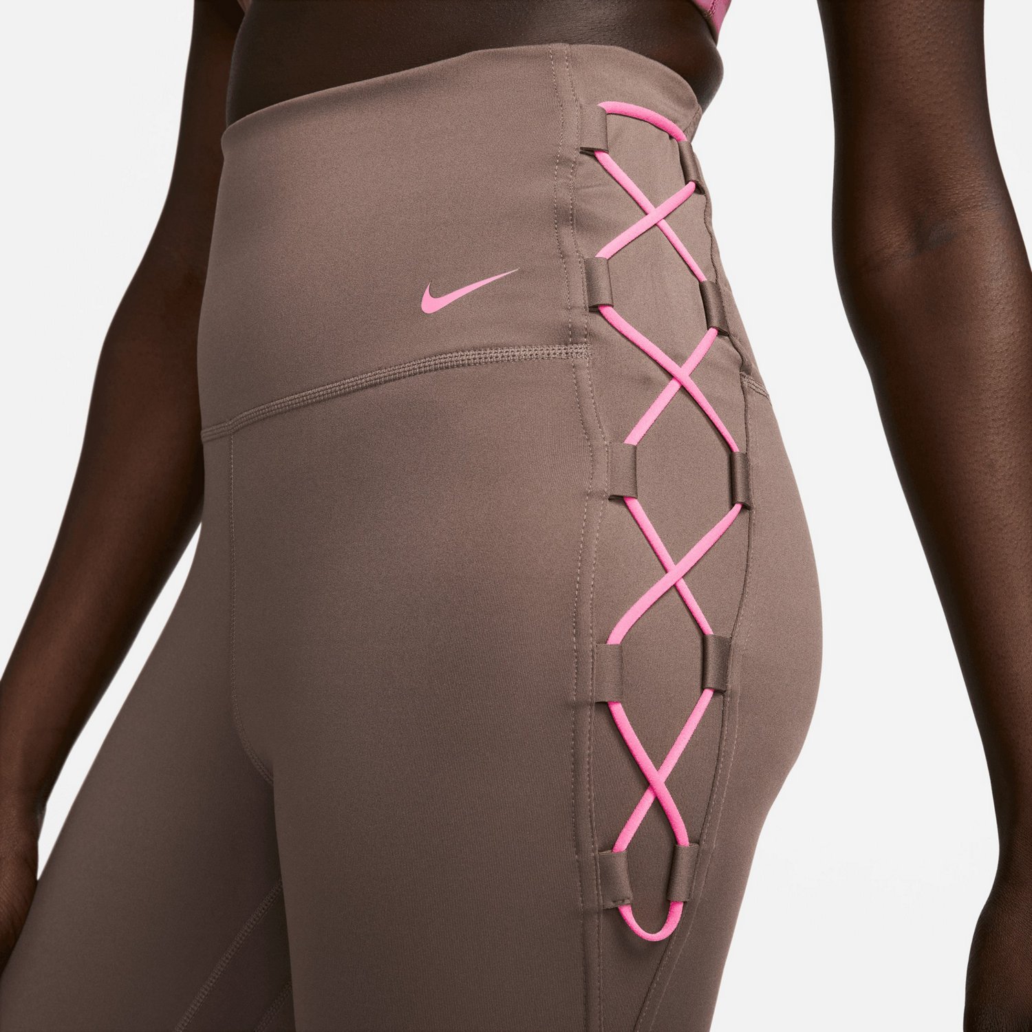 Nike - W One Tight Mr Cpri 2.0, Women's Leggings : MainApps: :  Clothing, Shoes & Accessories