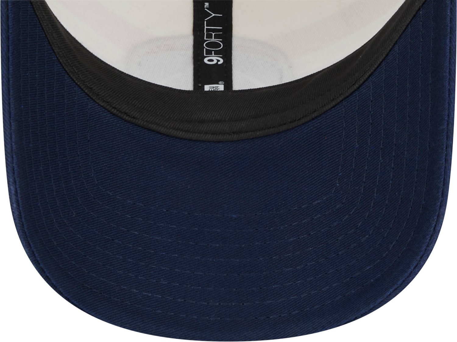 New Era Men’s Washington Wizards Stripes 9FORTY Cap - view number 7