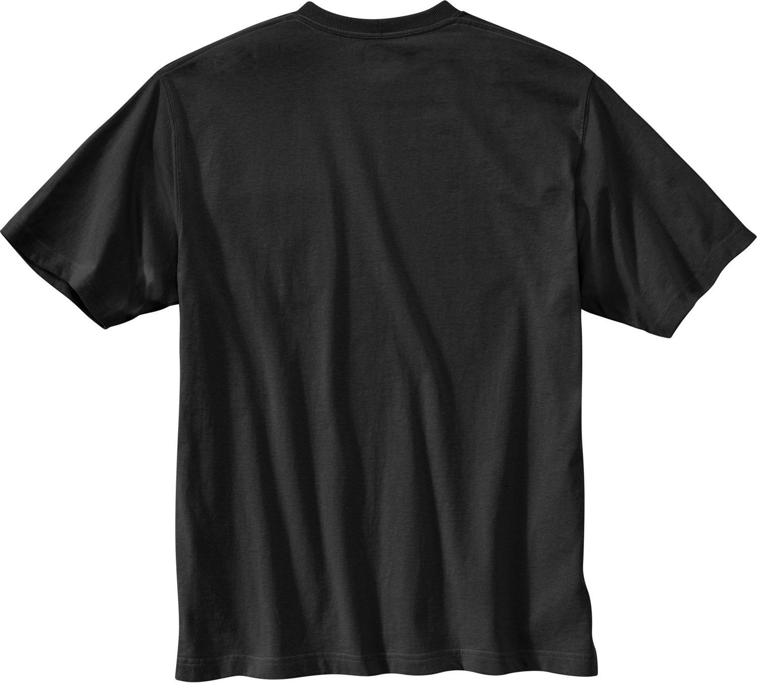 Carhartt Men's Quality Goods Heavyweight Short-Sleeve Graphic T-Shirt - view number 2
