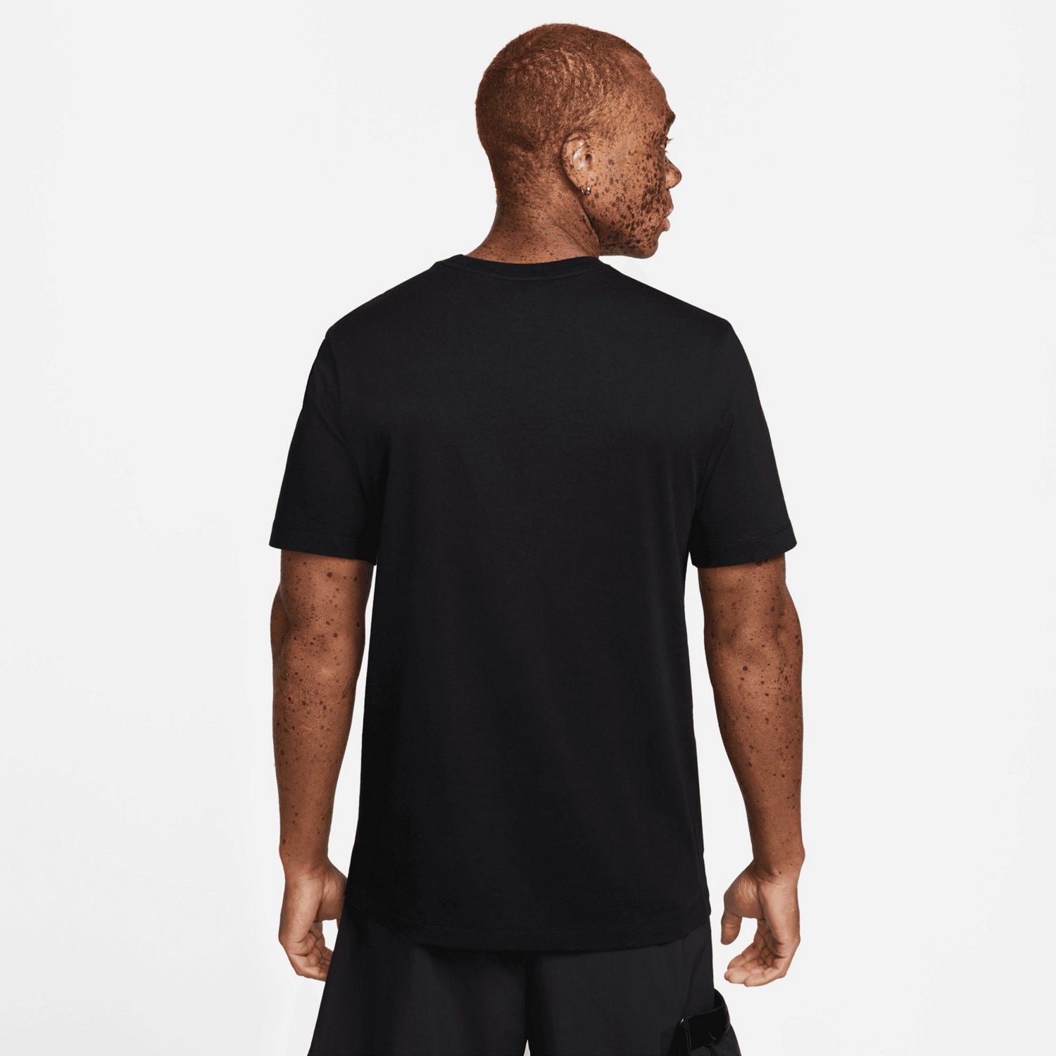 Nike Men's Futura Logo T-shirt                                                                                                   - view number 2