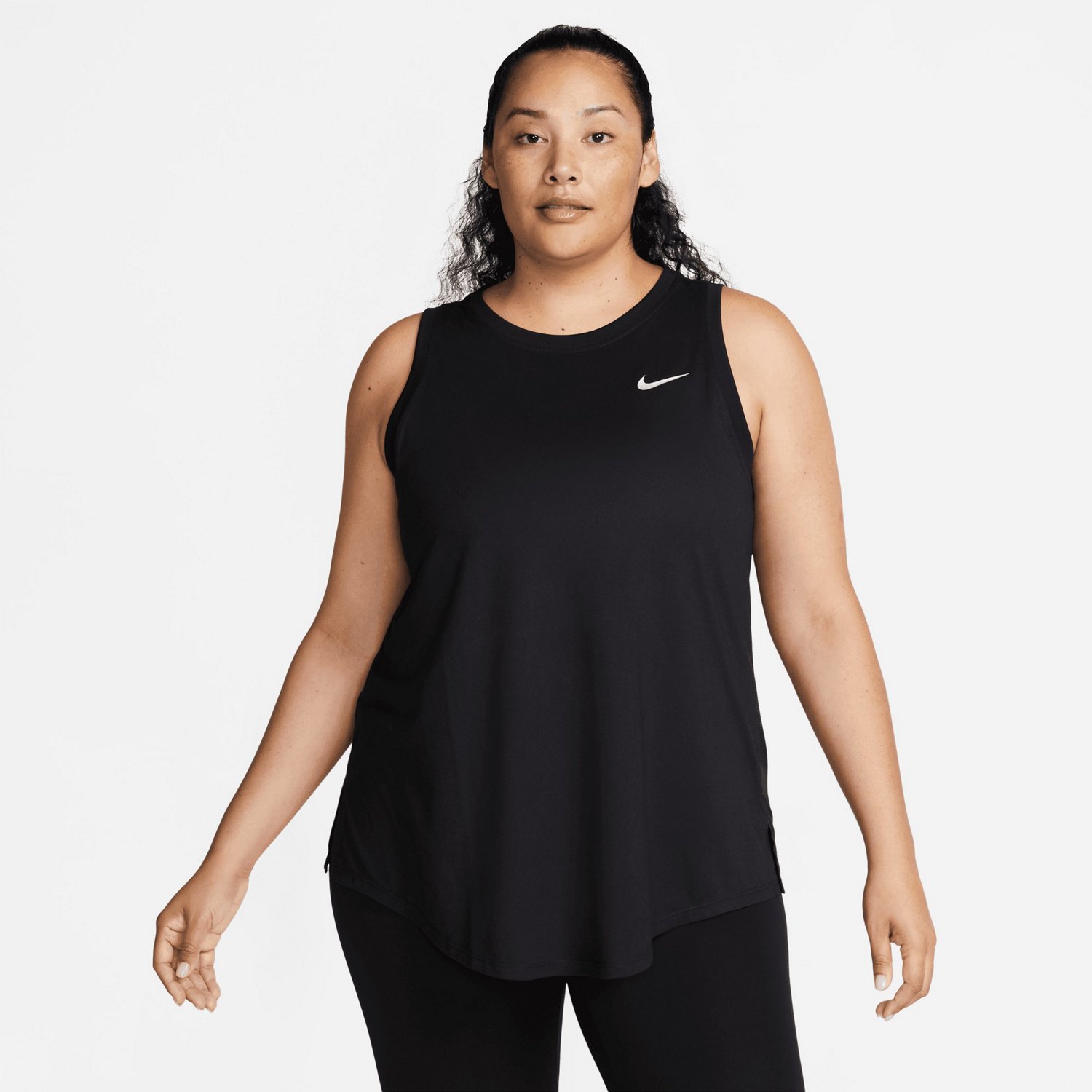 Nike Women's Dri-FIT RLGD Plus Size Tank Top | Academy