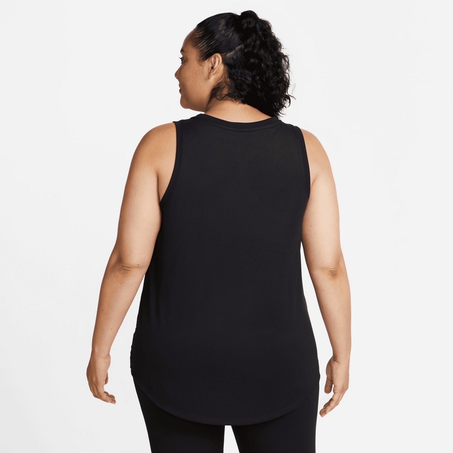 Nike Women's Flex Dri-Fit Loose Fit Tank Top Shirt Plus Sizes