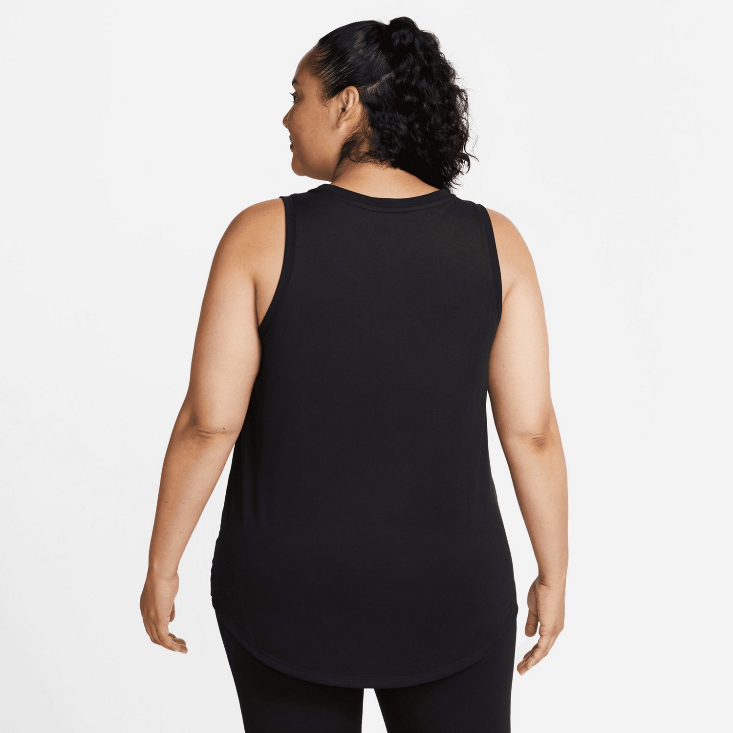 Nike Women's Plus Size Dri-FIT Legend Rlgd LBR Tank