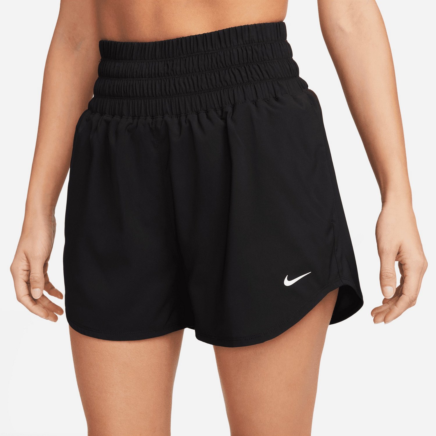Nike Women's Prima Dri-FIT Ultra High-Rise Shorts 3in                                                                            - view number 3