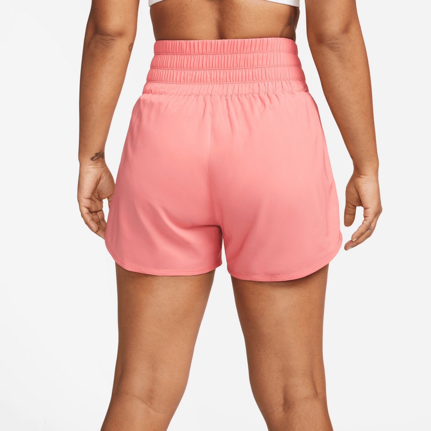 Nike Women's Prima Dri-FIT Ultra High-Rise Shorts 3in                                                                            - view number 2