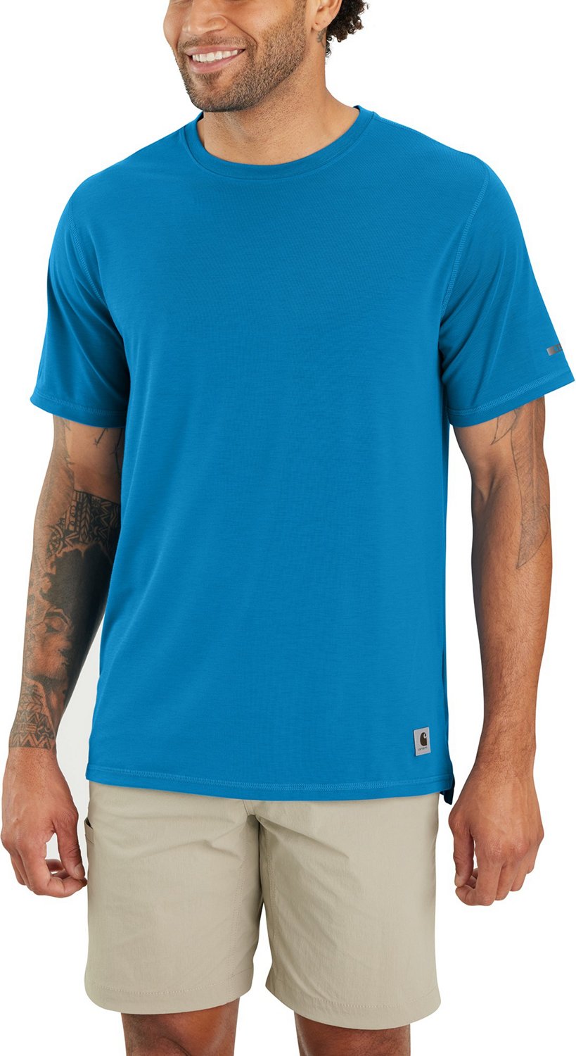 Carhartt Men's Lightweight LWD Relaxed Fit Shirt