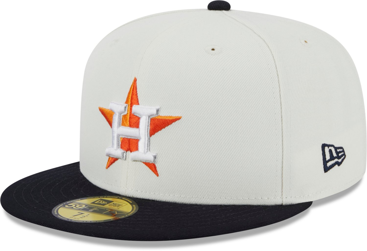 New Era Men's Houston Astros Retro 59FIFTY Cap