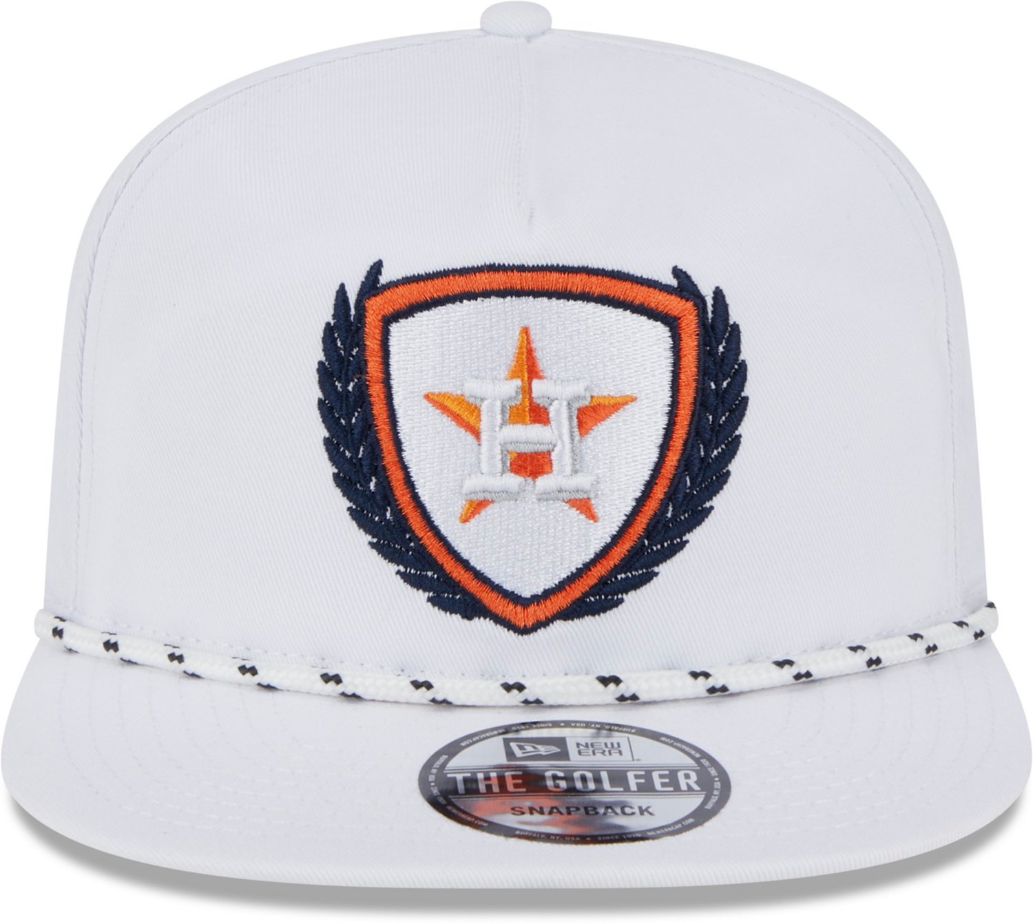 New Era Men's Houston Astros Golfer 9FIFTY Cap - view number 2