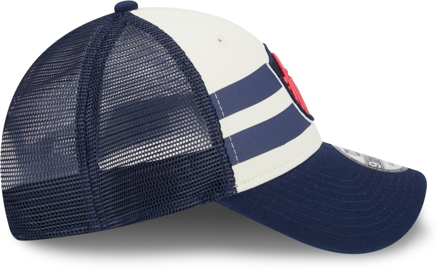 New Era Men's St. Louis SC Team Stripes 9FORTY Cap - view number 4