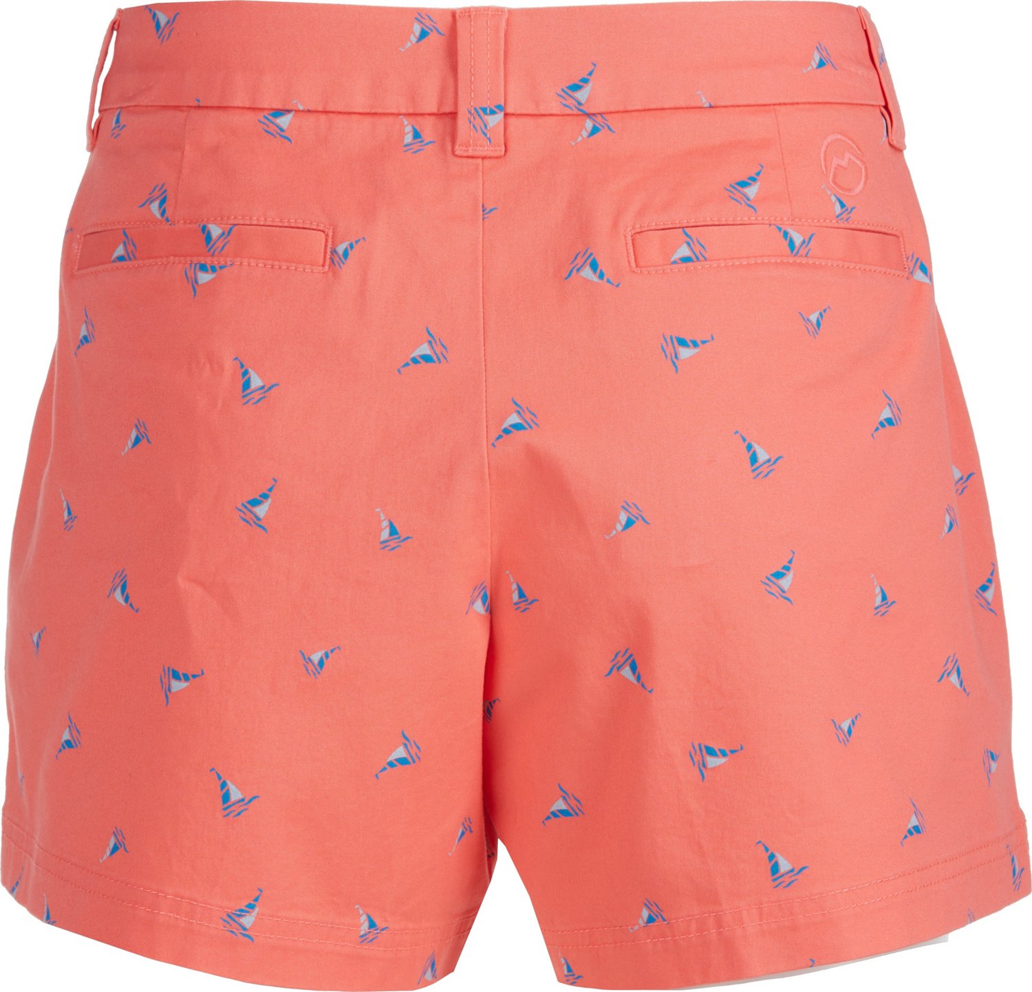 Magellan Outdoors Women's Happy Camper Shorty Shorts - view number 2