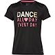 BCG Girls' Turbo Dance All Day T-shirt                                                                                           - view number 1 selected