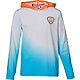 Magellan Outdoors Boys' Whataburger Tri Ombre Hoodie                                                                             - view number 1 selected
