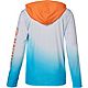 Magellan Outdoors Boys' Whataburger Tri Ombre Hoodie                                                                             - view number 2