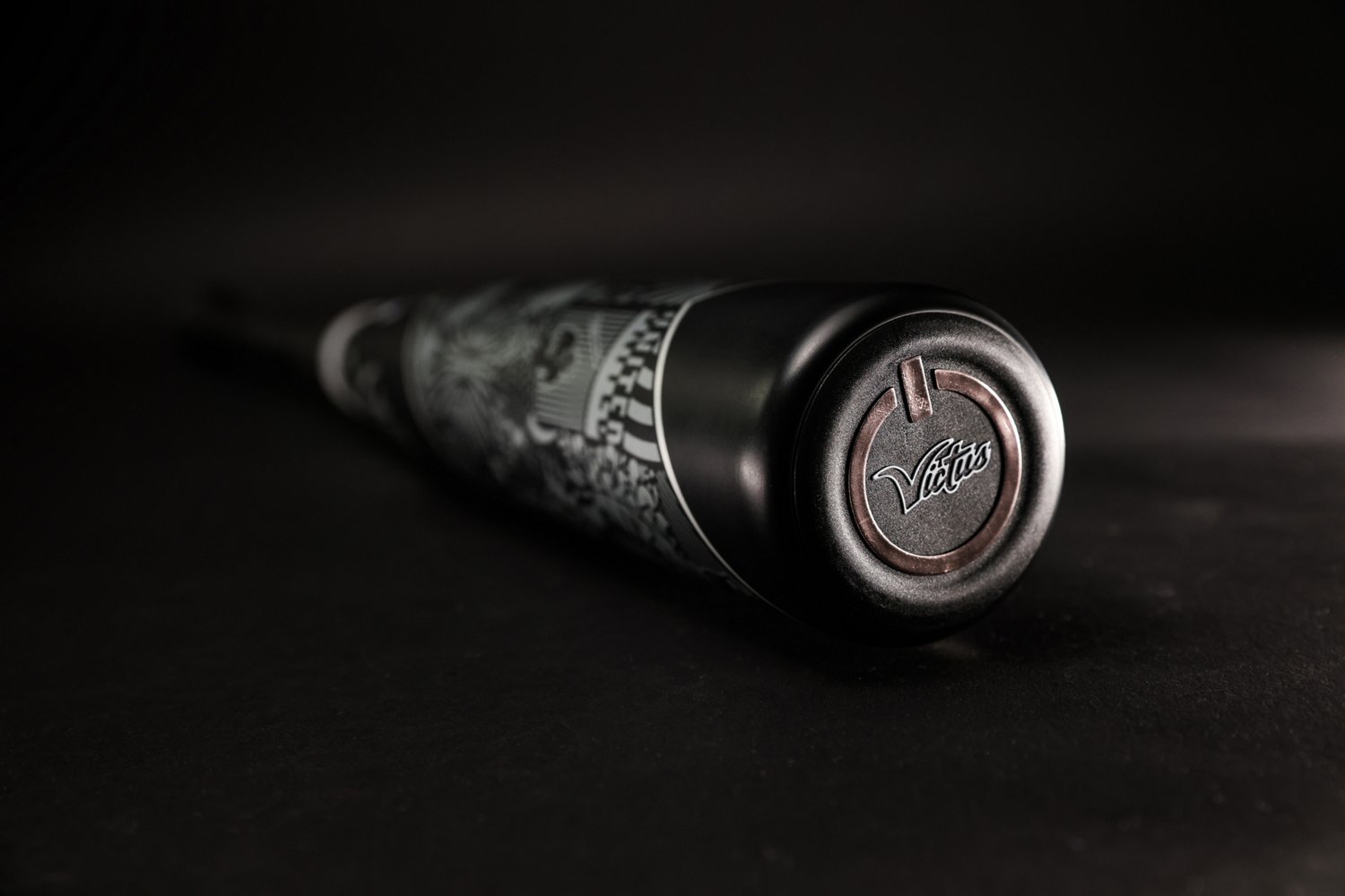 Victus Sports Adults' NOX 2 BBCOR Aluminum Baseball Bat -3 - view number 7
