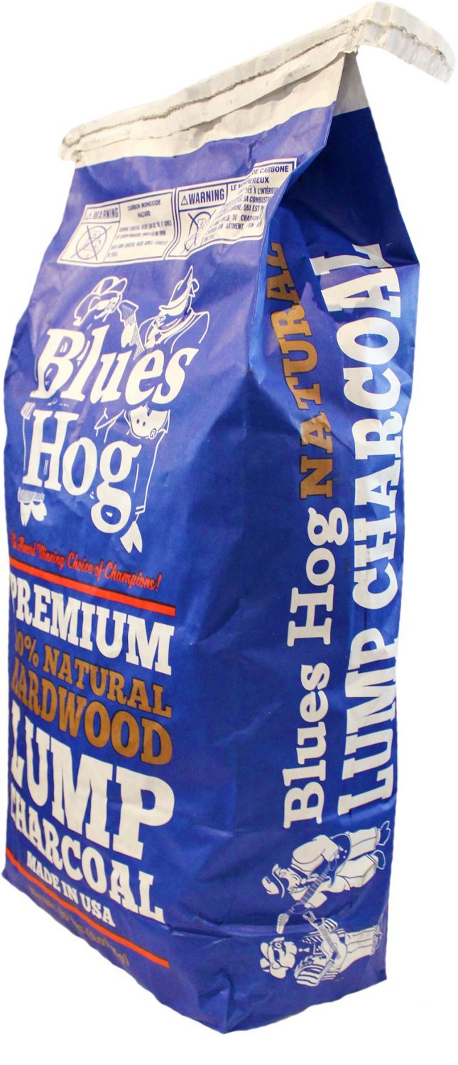 Blues Hog All Natural Lump Charcoal                                                                                              - view number 2