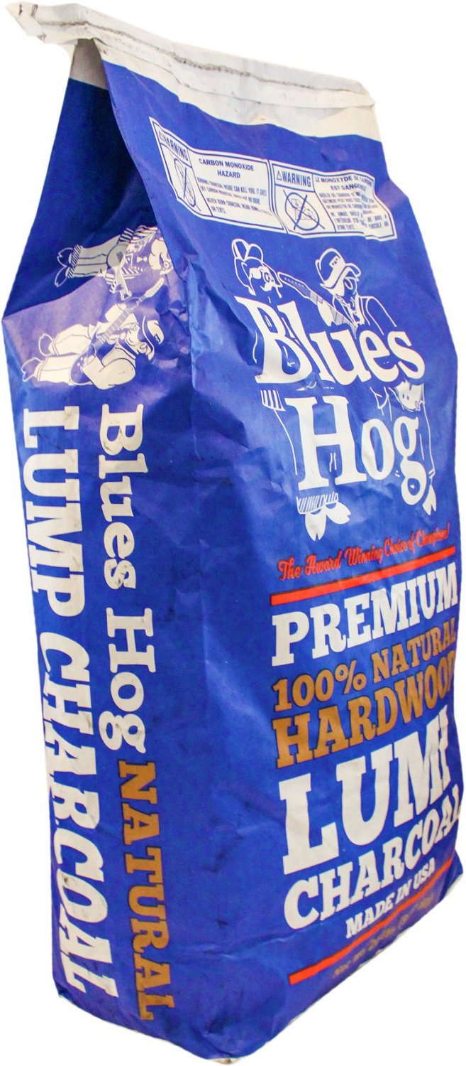 Blues Hog All Natural Lump Charcoal                                                                                              - view number 4