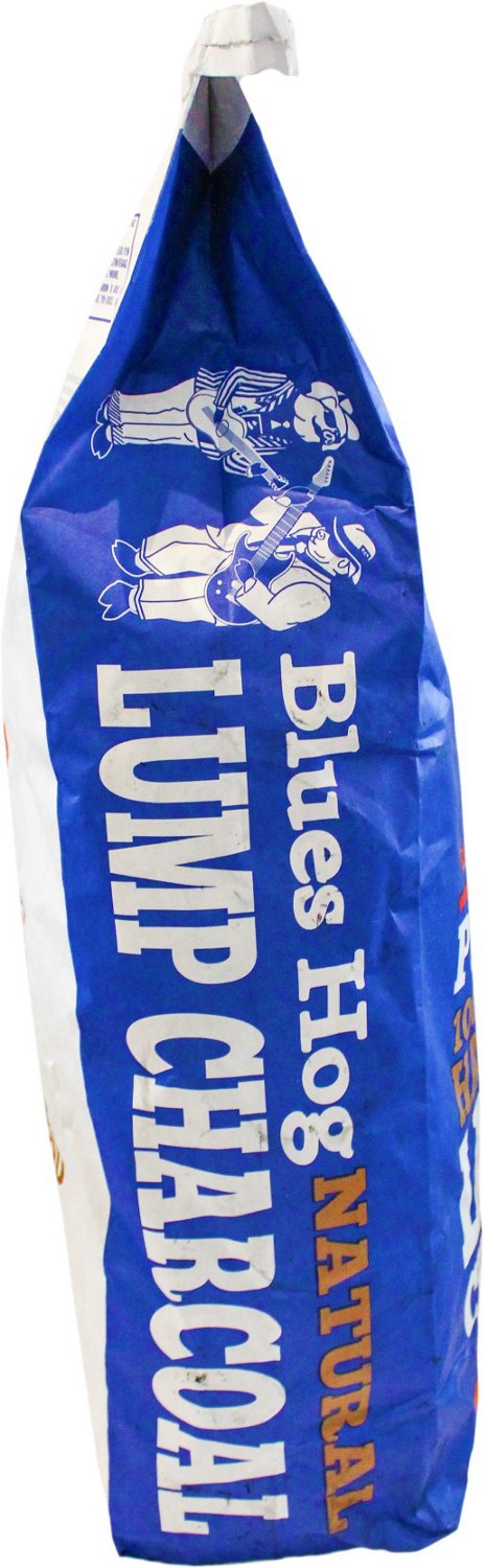 Blues Hog All Natural Lump Charcoal                                                                                              - view number 5