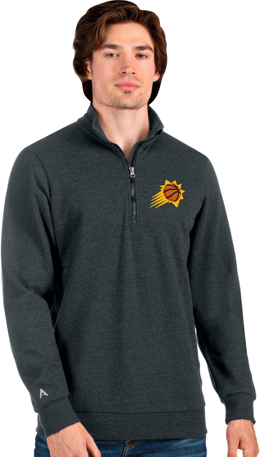 Antigua Women’s Phoenix Suns Action 1/4 Zip Sweatshirt