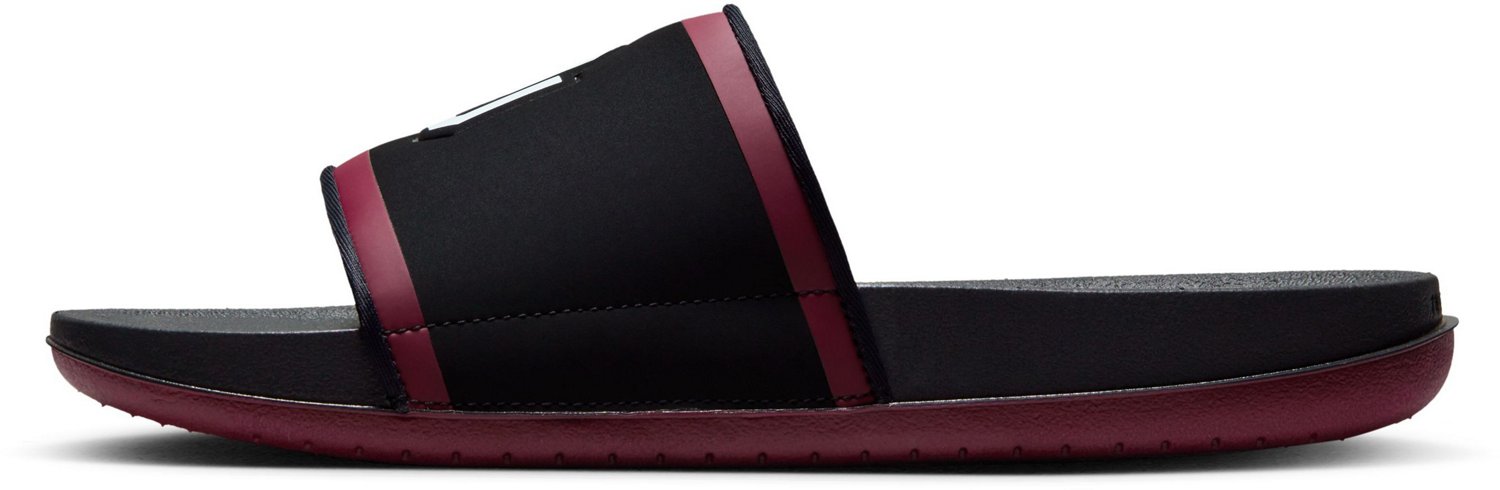 Nike Men's University of Oklahoma Offcourt Slides - view number 3