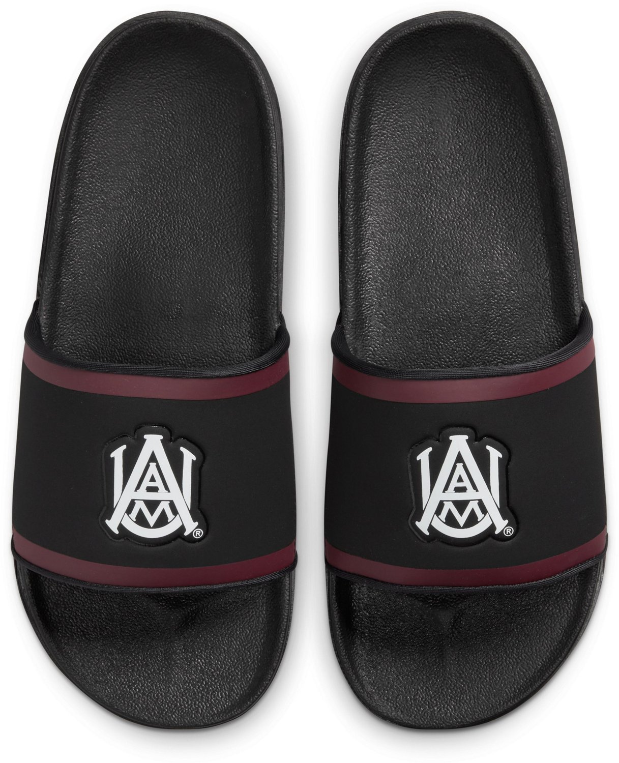 Nike Men's Alabama A&M University Offcourt Slides | Academy